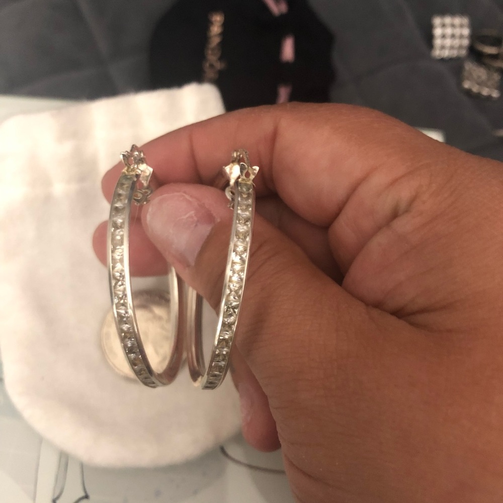 ❤️Hoop earrings